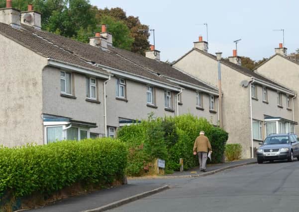 The scheme allows social housing tenants to swap properties for free.