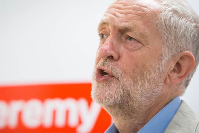 Jeremy Corbyn.