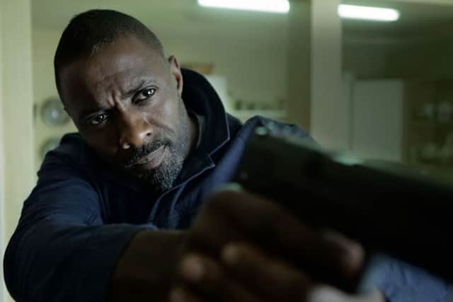 Idris Elba says he is too old to play James Bond.