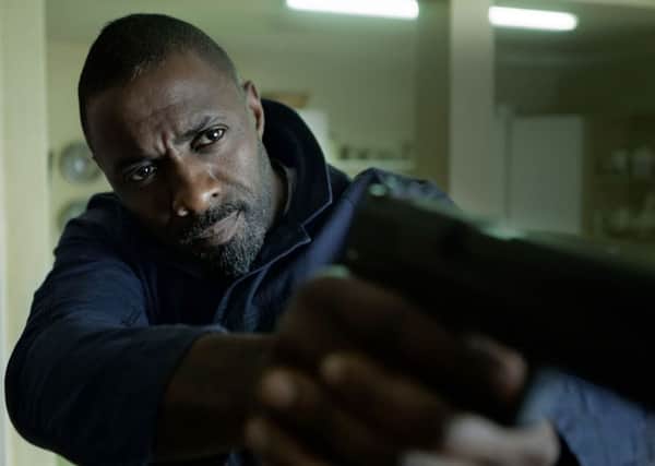 Idris Elba says he is too old to play James Bond.