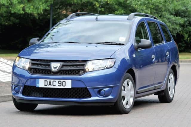 Dacia Logan