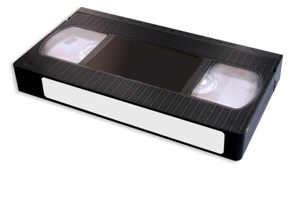 OUTMODED?: Video cassettes seem unlikely to return to popularity.