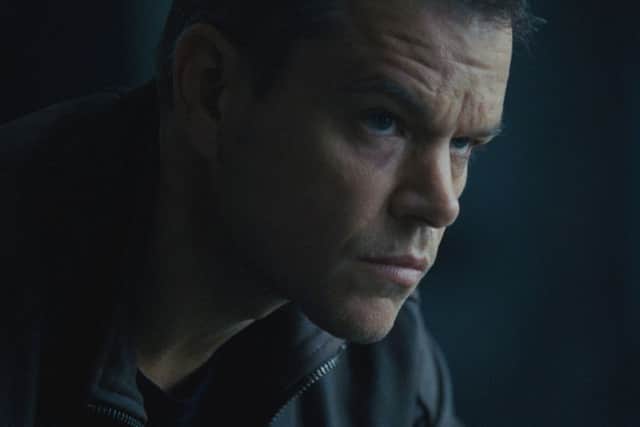 Undated Film Still Handout from Jason Bourne. Pictured: Matt Damon as Jason Bourne. See PA Feature FILM Damon. Picture credit should read: PA Photo/Universal. WARNING: This picture must only be used to accompany PA Feature FILM Damon.