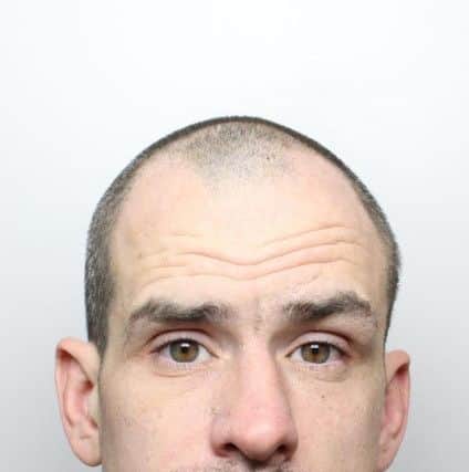 Andrew Jenkins. Image: West Yorkshire Police.