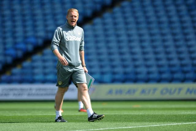 Garry Monk