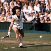 Billy Jean King