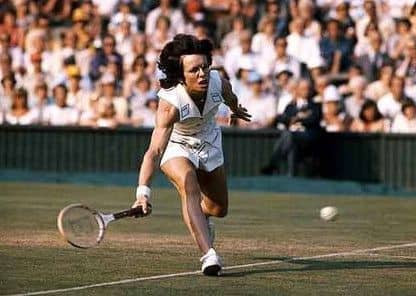 Billy Jean King