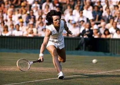 Billy Jean King