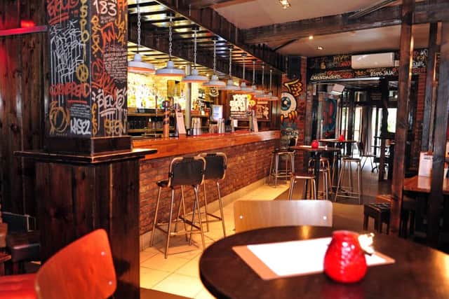 Brooklyn Bar on Call Lane is becoming a brand new bar. Picture: Tony Johnson.