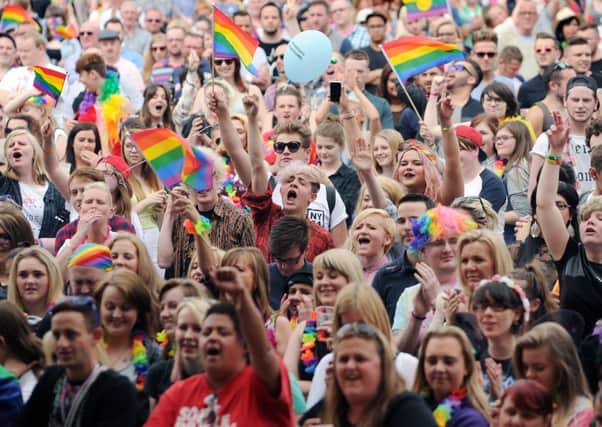 Leeds Pride 2015