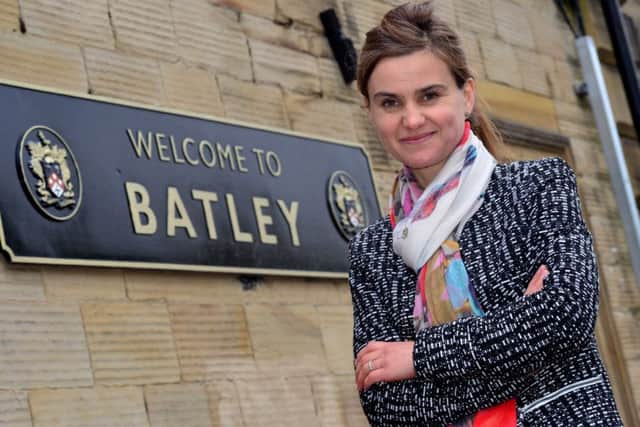 Rachel Reeves is to continue the loneliness campaign spearheaded by Jo Cox (above) before the Batley & Spen MP was killed in June while attending a constituency surgery in Birtsall.