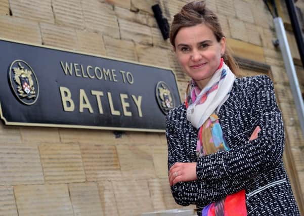 Rachel Reeves is to continue the loneliness campaign spearheaded by Jo Cox (above) before the Batley & Spen MP was killed in June while attending a constituency surgery in Birtsall.