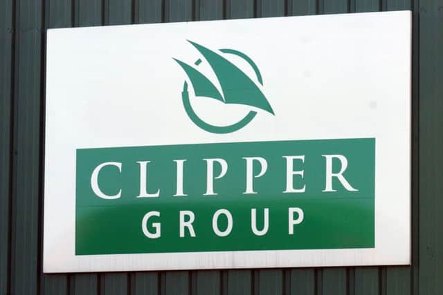 Clipper group, Geldard Road ,Leeds site