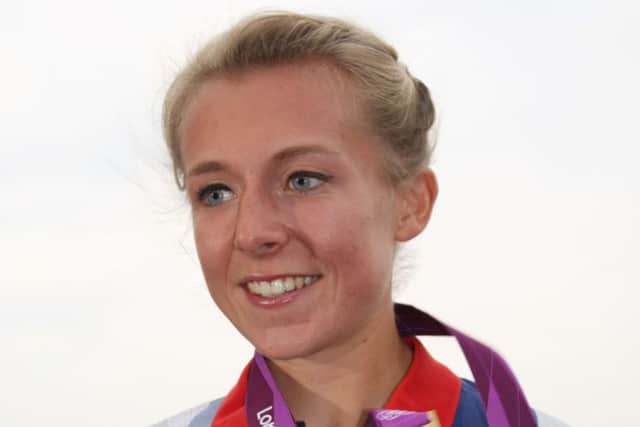 Yorkshire rower Copeland aiming for more glory in Rio