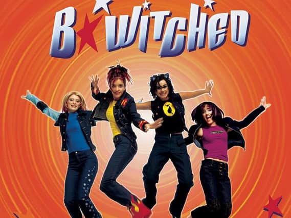 B'witched