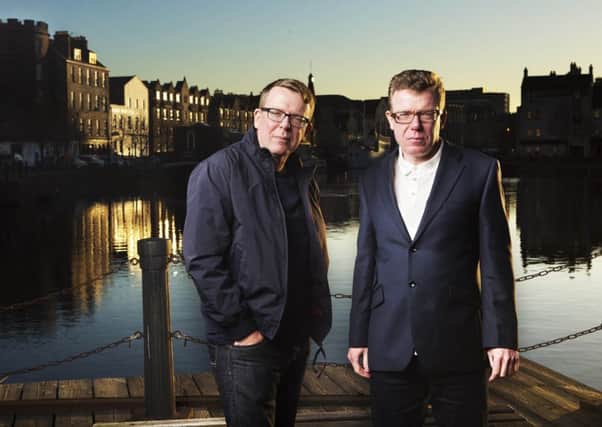The Proclaimers are responsible for the UKs top earworm (image: Murdo Macleod)