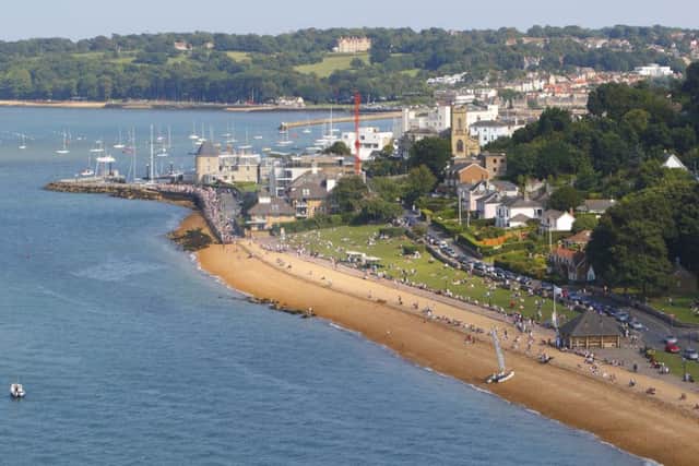 Sir David Hoare, Chairman of Ofsted, has been attacked as offensive and out of touch after he described the Isle of Wight as a ghetto suffering from inbreeding.