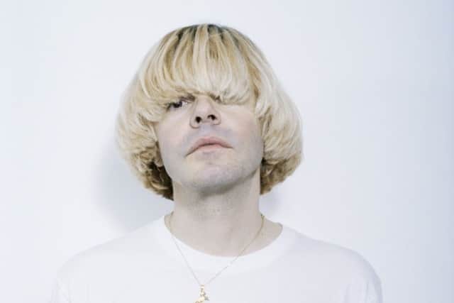 Tim Burgess
