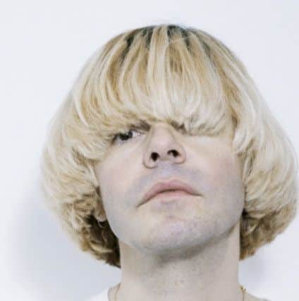 Tim Burgess