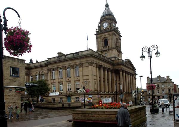 General views of Morley town centre.
w2698h031