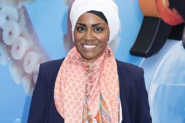 Nadiya Hussain