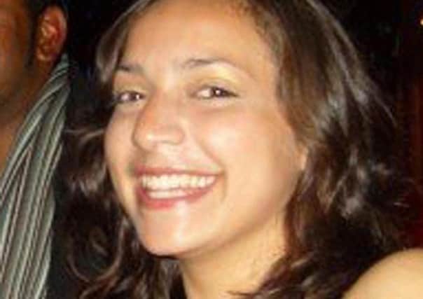 TRAGIC: Leeds University student Meredith Kercher was killed in Italy in 2007.
