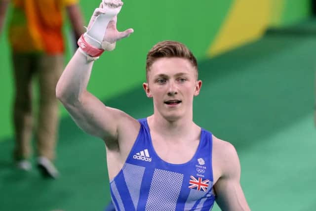 Nile Wilson has two further chances to win a medal in Rio over the coming days, starting on Wednesday.