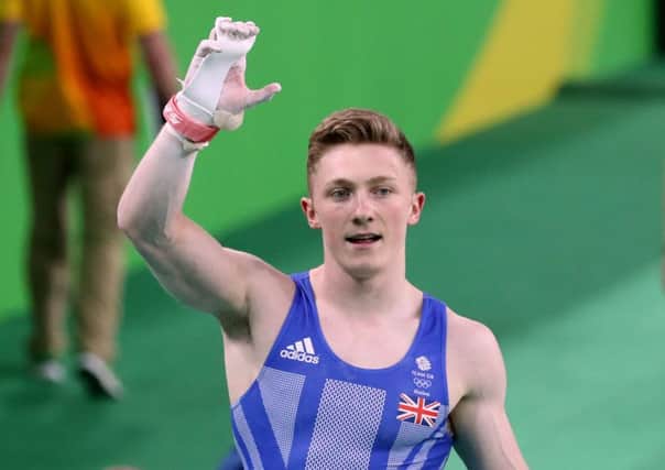 Nile Wilson has two further chances to win a medal in Rio over the coming days, starting on Wednesday.