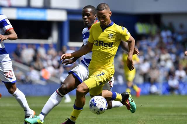Kemar Roofe.