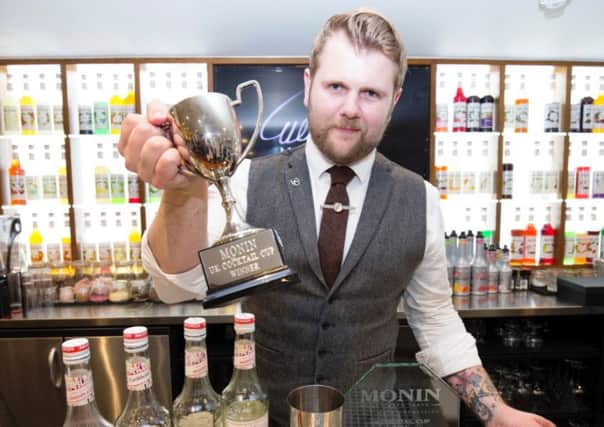 The 2016 Monin Cup UK competition is coming to Leeds.