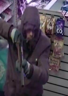 An image released by West Yorkshire Police.