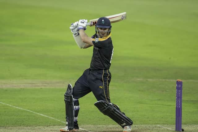 Travis Head, pictured, won a call-up by Australia meaning Yorkshire turned to his fellow countryman Jake Lehmann
