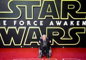 Kenny Baker.