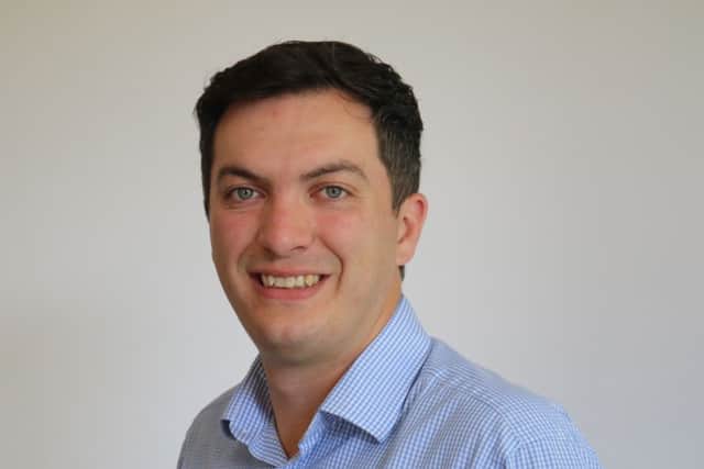 Mike Hawking, Cities
Partnerships Manager at the
Joseph Rowntree Foundation
