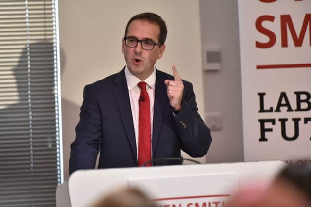 Owen Smith.