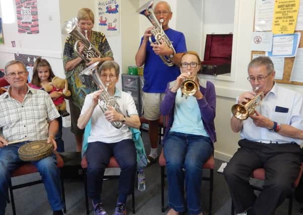 A brass group in Scholes which helps reduce loneliness amongst older people in Leeds is in desperate need of donations to continue its positive work.