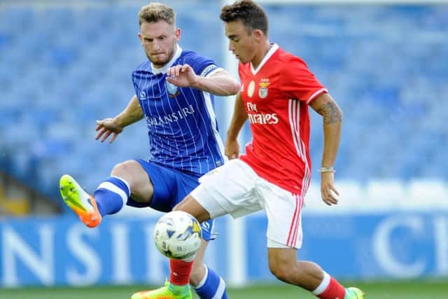 Tom Lees.