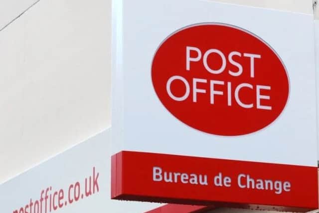 Post Office staff vote for strike action