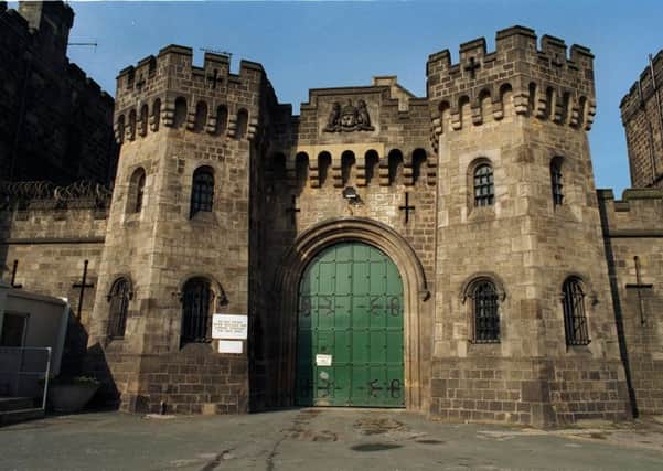 Armley Jail in Leeds