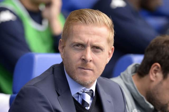 Garry Monk.