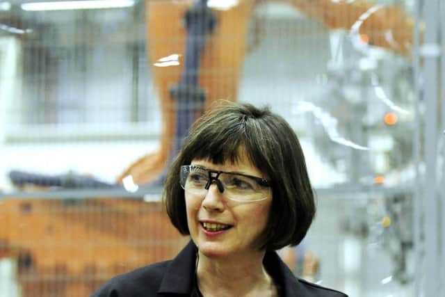 TUC General Secretary Frances OGrady