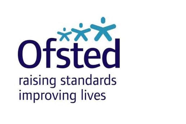 Ofsted Logo