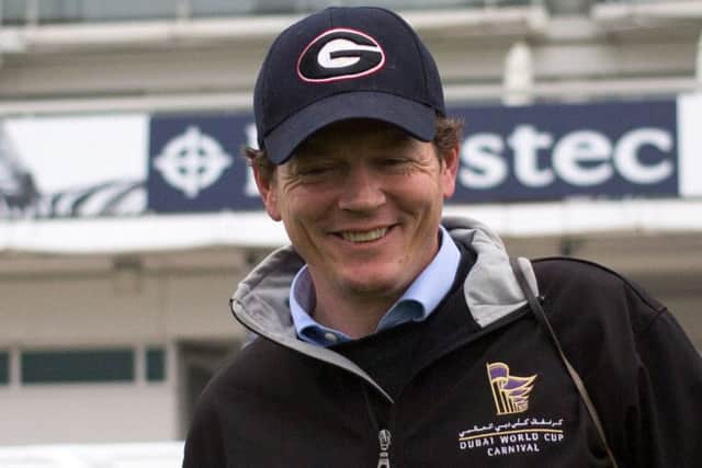 Andrew Balding