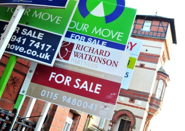 House price growth in cities such as Leeds is defying the slow-down seen in London.