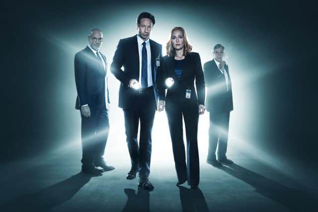 Television shows likeThe X Files fuel a belief in the paranormal.
