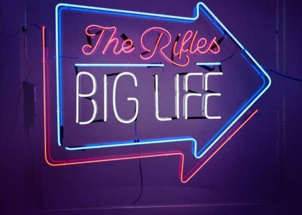 The Rifles - Big Life