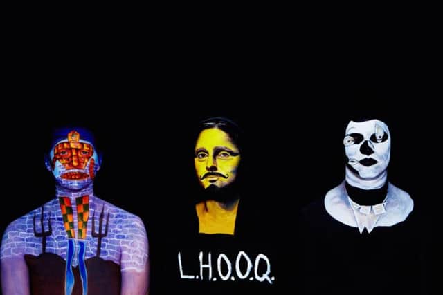 Animal Collective. Picture: Hisham Akira Bharoocha / Abby Portner