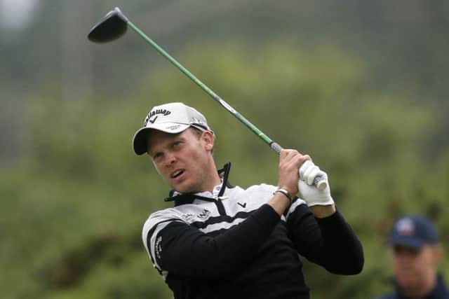 England's Danny Willett, who is part of Europe's 2016 Ryder Cup team. Image: PA