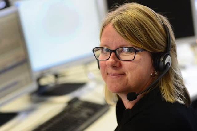 Long standing staff member Jayne Harrison.
