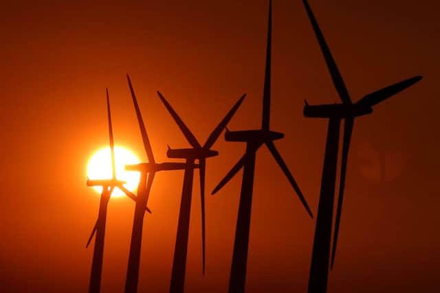 More than 3,500 churches are ditching fossil fuels for renewable electricity as part of efforts to tackle climate change. Picture: Steve Parsons/PA Wire